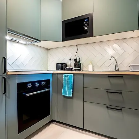 Daire Sapphire Budapeşte