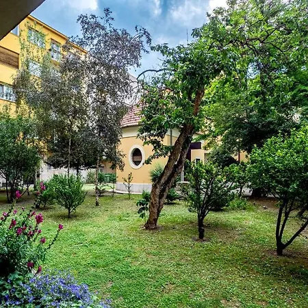 Apartment Sapphire Budapest