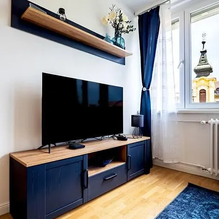Sapphire Apartment Budapest