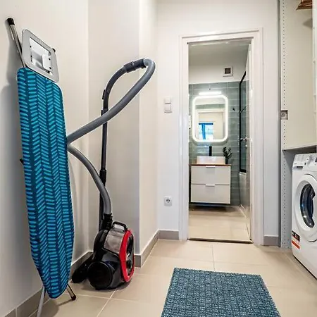 Apartment Sapphire Budapest